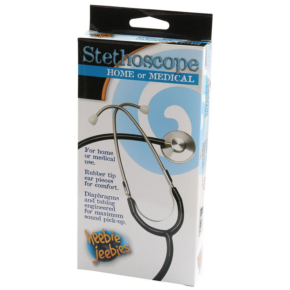 Heebie Jeebies - Stethoscope