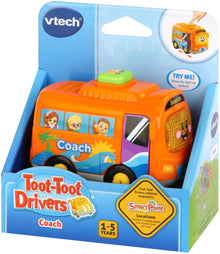 VTech Toot Toot Drivers - Coach