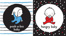 Usborne - Baby's Very First Black and White Books Babies