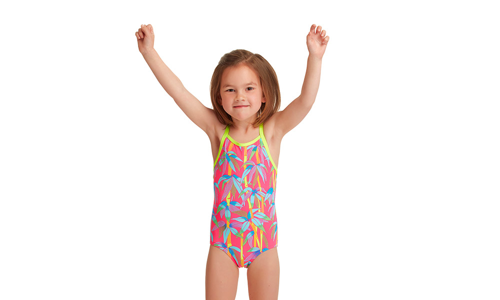 Funkita - Toddler Girls One Piece - Bae Boo