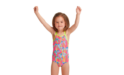 Funkita - Toddler Girls One Piece - Bae Boo