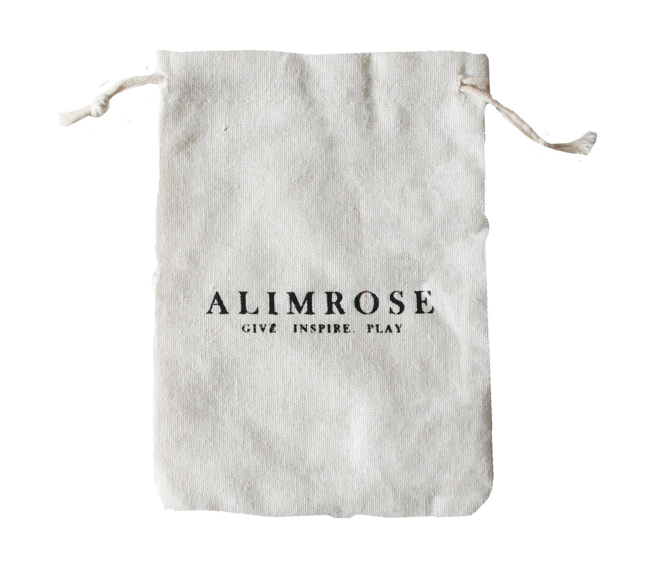 Alimrose - Double Silicone Teether Ring - Petal White