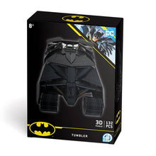 DC Comics: Batman Batmobile Tumbler - 132pc 3D Puzzle