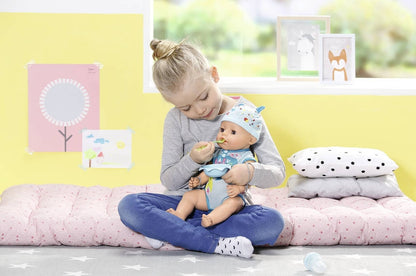 Baby Born Soft Touch Interactive Doll - Boy 43cm