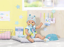 Baby Born Soft Touch Interactive Doll - Boy 43cm