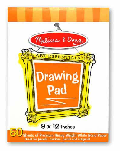 Melissa & Doug - Drawing Pad
