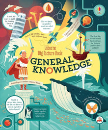 Usborne- Big Picture Book of General Knowledge