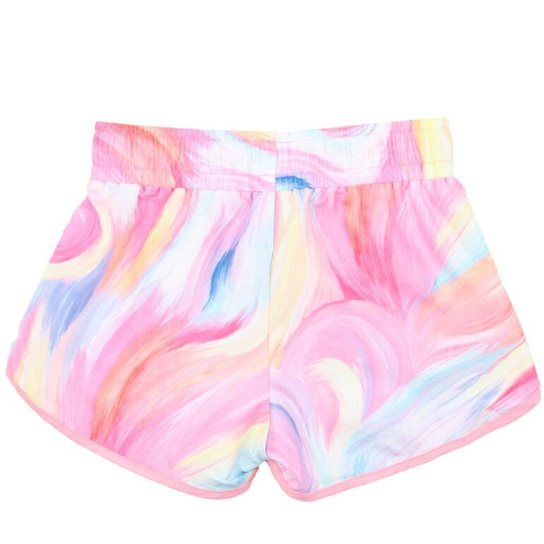 Minihaha - Ellie Swim Shorts (sizes 8-12)