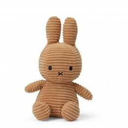 Miffy - Sitting Corduroy Beige (23cm)
