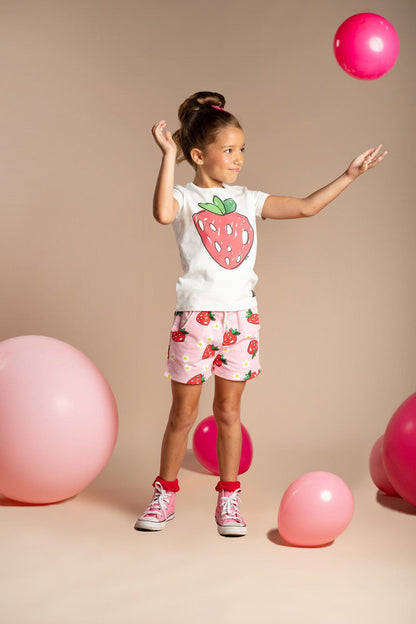 Berry Much Shorts
