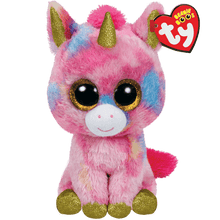 TY Beanie Boos Regular - Fantasia the Unicorn