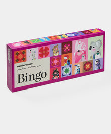Wonderscope - Pete Cromer Bingo
