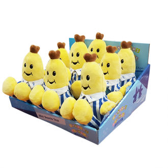 Bananas in Pyjamas B1 - Classic Mini Soft Toy Figure