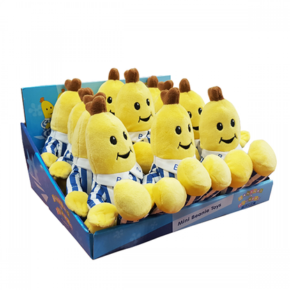 Bananas in Pyjamas B1 - Classic Mini Soft Toy Figure