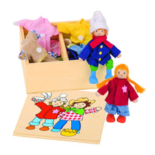 GOKI - Birte & Ben Clothes Box
