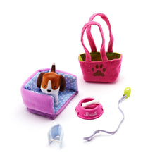 Lottie - Biscuit the Beagle Accessory Set