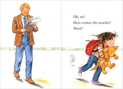 I Can Read! Biscuit Goes To School