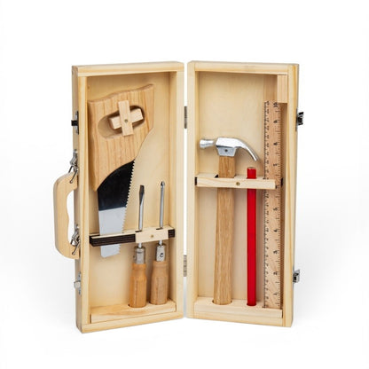 Bigjigs - DIY Tool Box