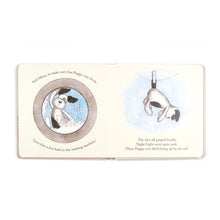 Jellycat - The Scruffy Puppy Book