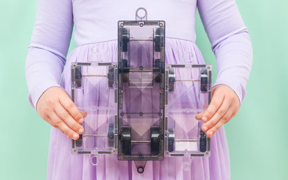 Connetix - Pastel Transport Pack 50pc