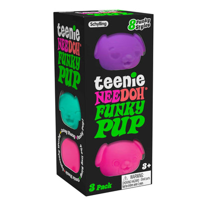 NeeDoh - Teenie NeeDoh Funky Pup