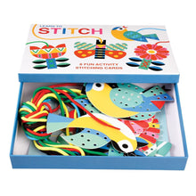 Rex London - Cardboard Learn to Stitch