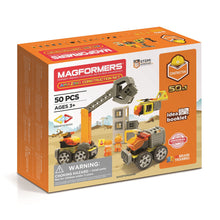 Magformers - Amazing Construction Set 50pc