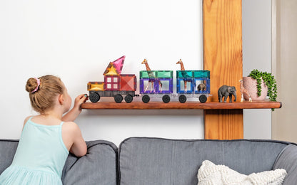 Connetix - Pastel Transport Pack 50pc