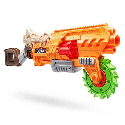 Zuru XSHOT Horror Fire Doomsday 16 Dart Blaster