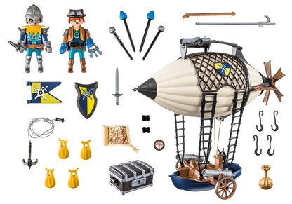 Playmobil Novelmore - Knights Airship 70642