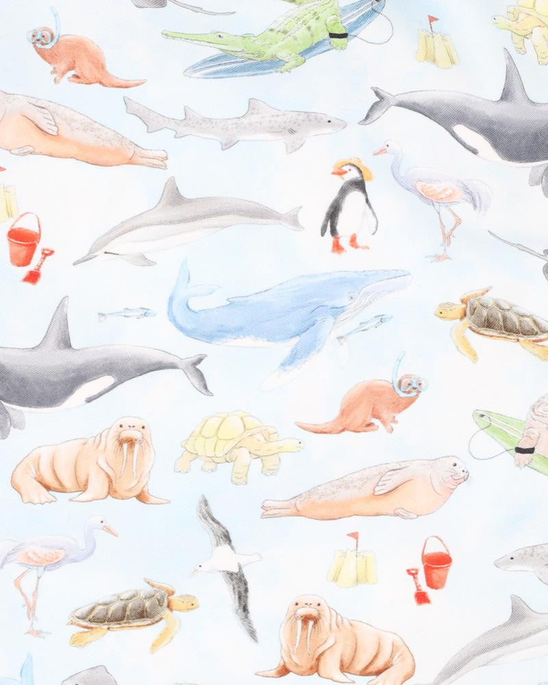 Minihaha - Marco Print Boardshorts