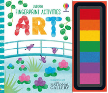 Usborne - Fingerprint Activities - Art