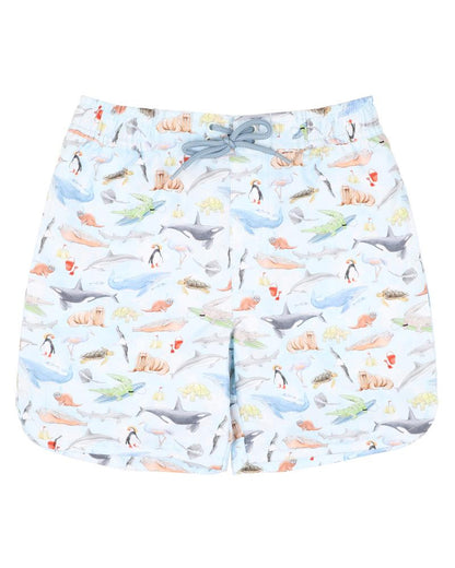 Minihaha - Marco Print Boardshorts