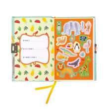 Floss & Rock - My Secret Scented Diary - Jungle