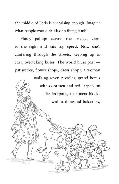 The Travelling Bookshop (3) - Mim and the Anxious Artist