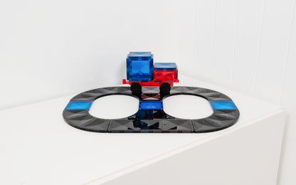 Connetix - Ramps & Intersections Pack 16pc