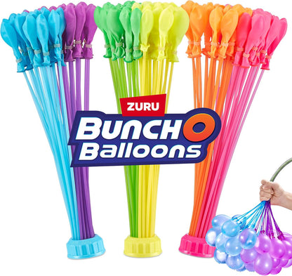 Zuru Bunch O Balloons - Tropical Party 3Pk