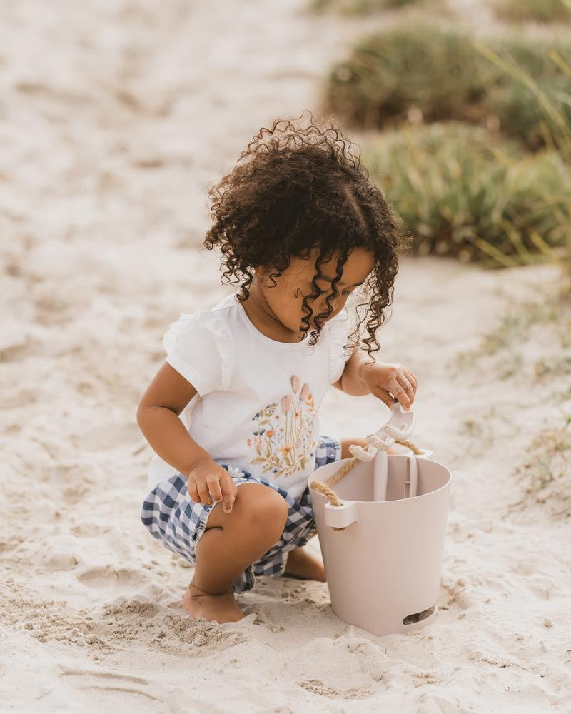 Bébé - Hallie Floral Tee