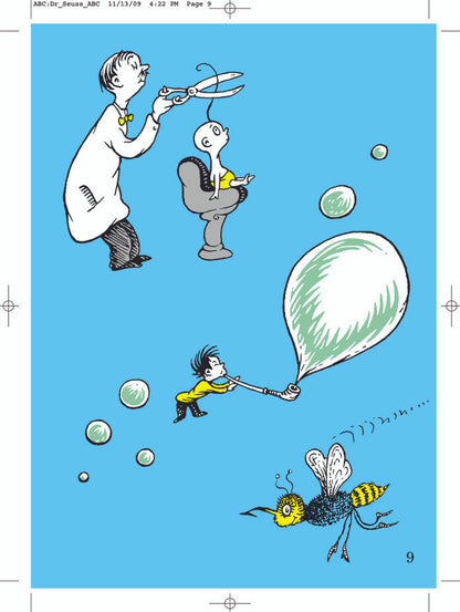 Dr. Seuss's ABC: 60th Anniversary Edition
