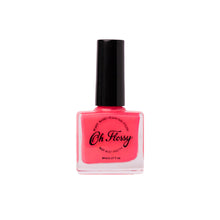Oh Flossy Nail Polish - Creative - Hot Pink