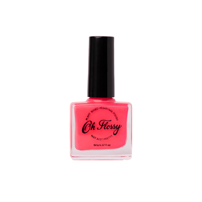 Oh Flossy - Pink Pamper Nail Polish Set