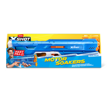 Zuru XSHOT Fast Fill Water Motor Soakers - Mega Pulse