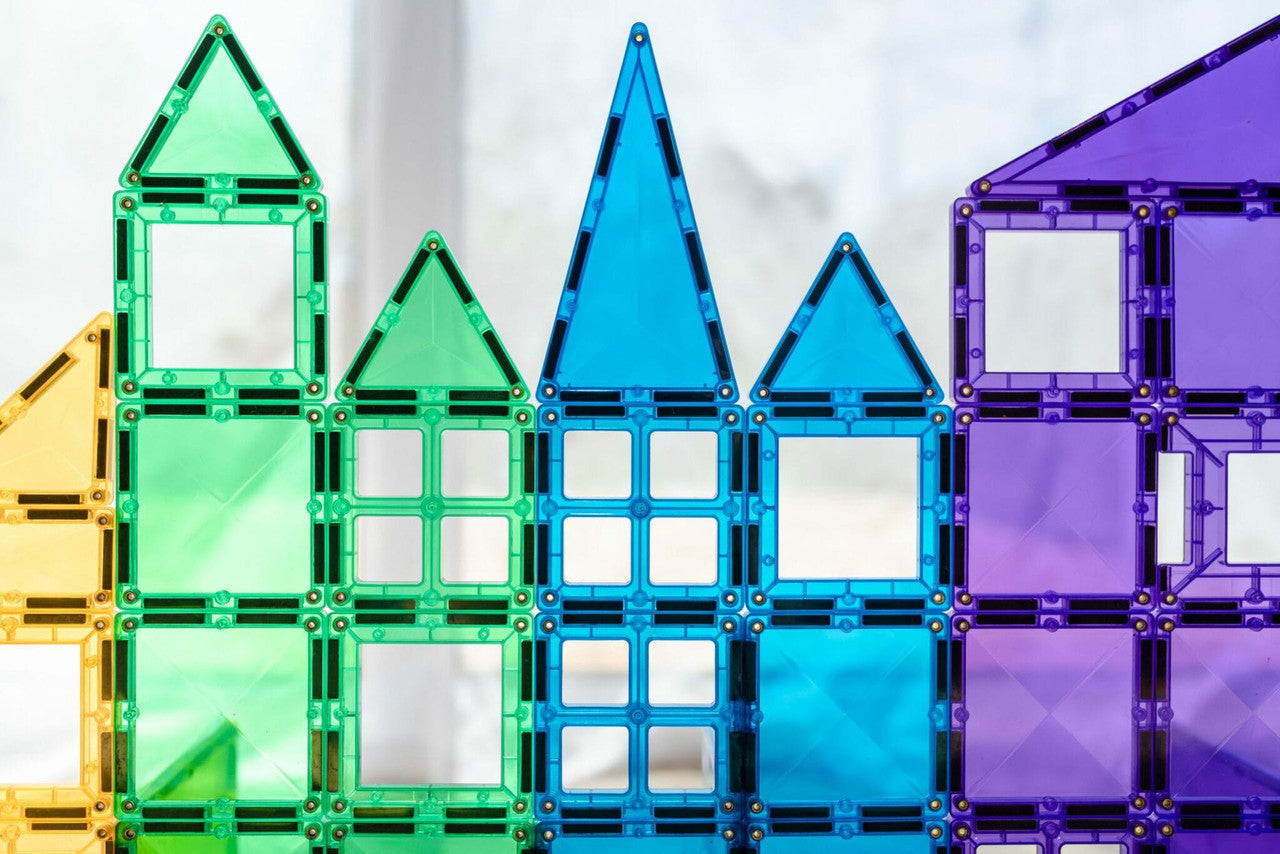 Connetix - Rainbow Mega Pack 212pc