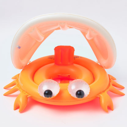 Sunnylife Baby Float - Sonny the Sea Creature Neon Orange