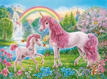 Ravensburger 4x100pc - Magical Unicorn Bumper Pack Puzzles