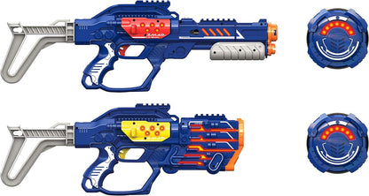 Silverlit LAZER M.A.D. - Advance Battle Ops X