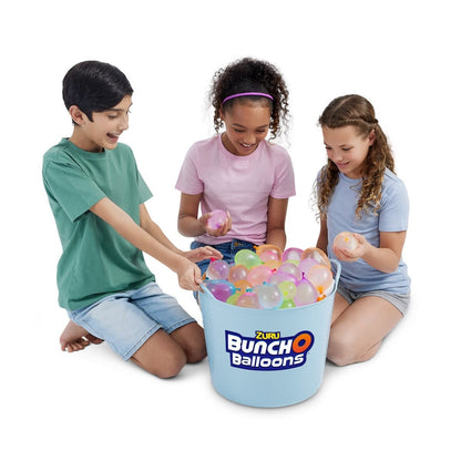 Zuru Bunch O Balloons - Tropical Party Slingshot with 100 Balloons