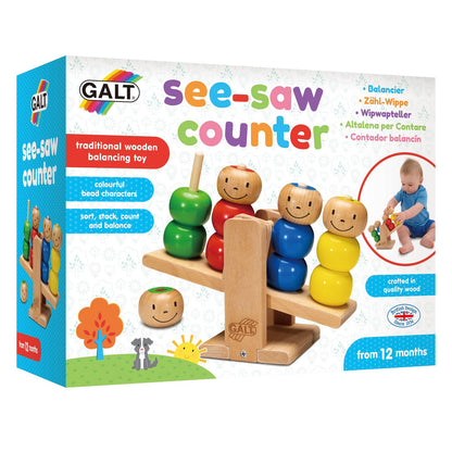 Galt - See-Saw Counter