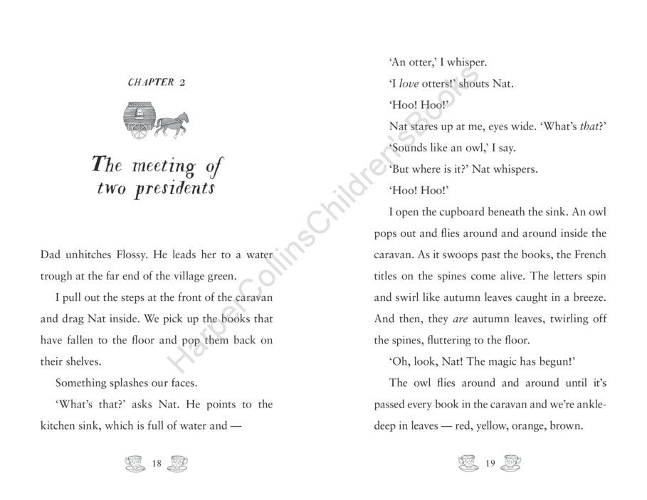 The Travelling Bookshop (4) - Mim and the Disastrous Dog Show