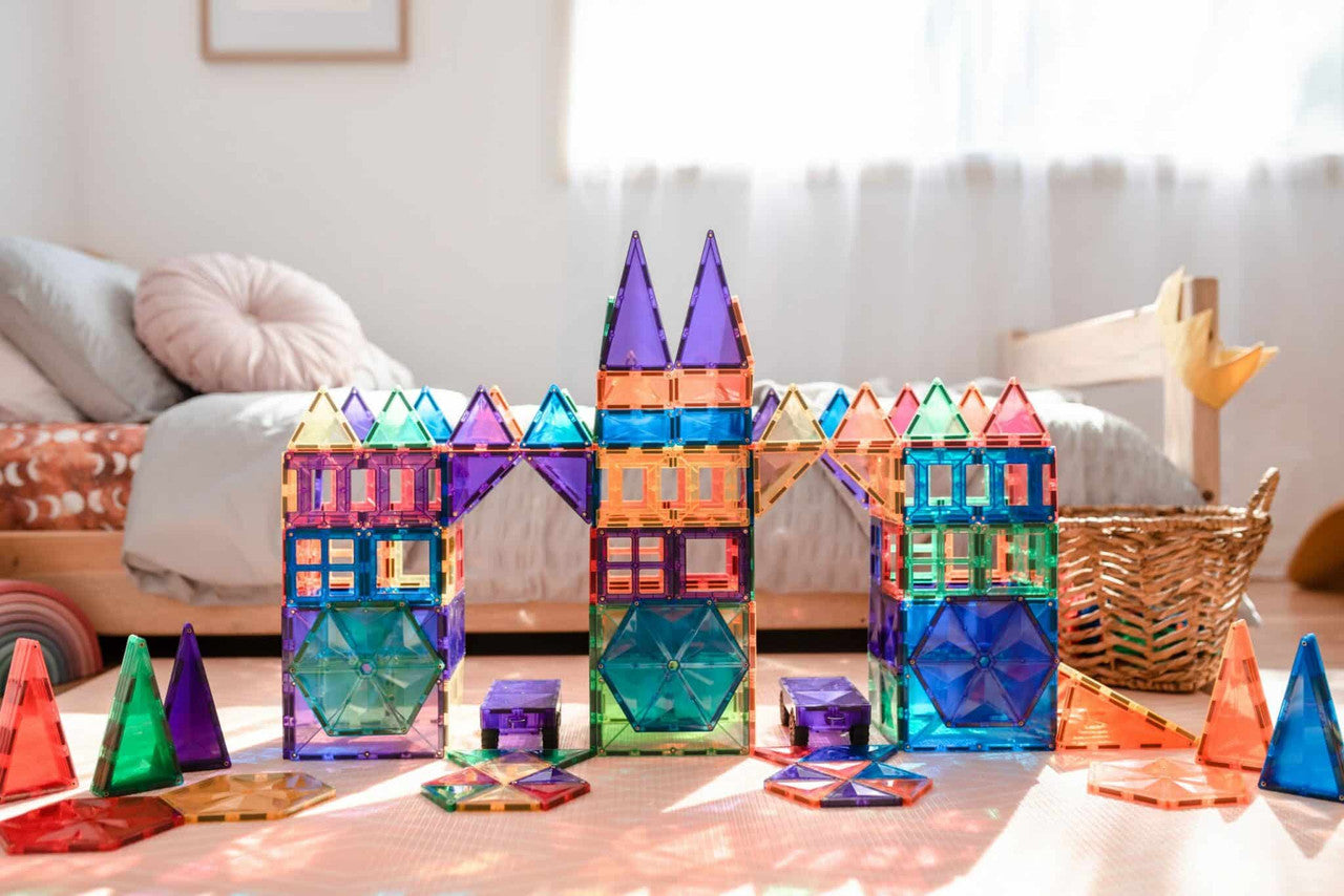 Connetix - Rainbow Mega Pack 212pc